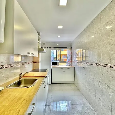 Apartment Phoenix El Medano (Tenerife)